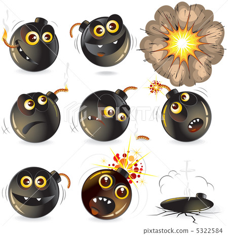 Funny Bomb Funny Bomb 5322584