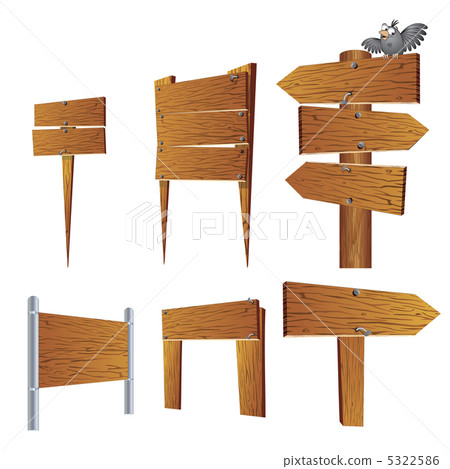 Road Signs Road Signs 5322586