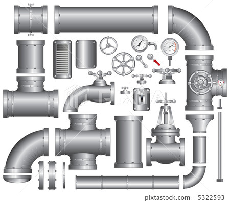Pipeline Set 5322593