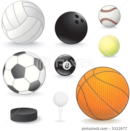 Sport balls Sport balls 5322677