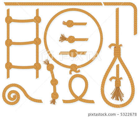 Rope Collection 5322678