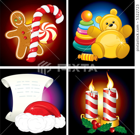 Christmas Icons 5322723