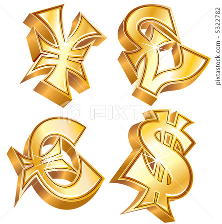 Currency Symbols Currency Symbols 5322782