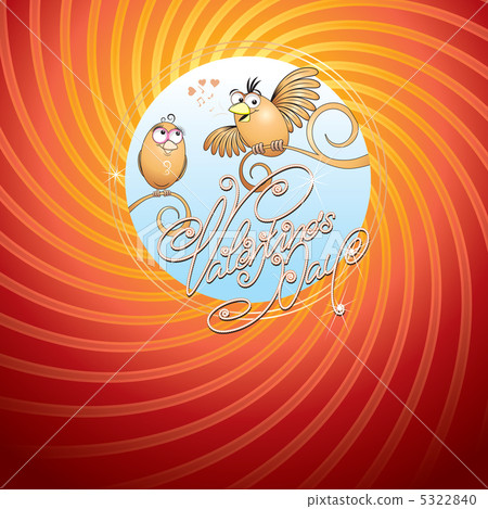 Romantic Birds 5322840