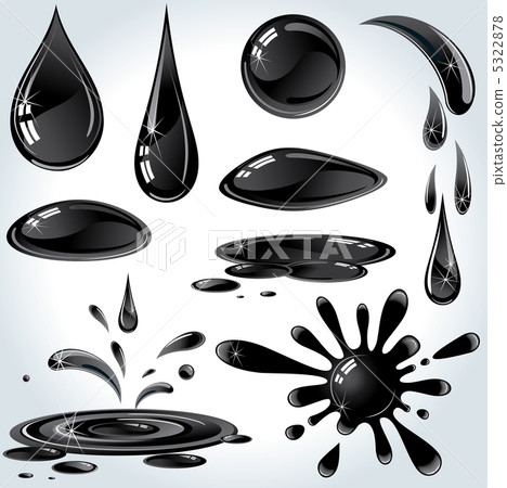 Oil Drops Oil Drops 5322878