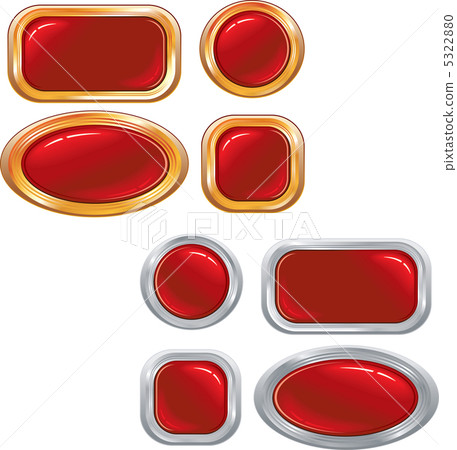 Ruby Buttons Ruby Buttons 5322880