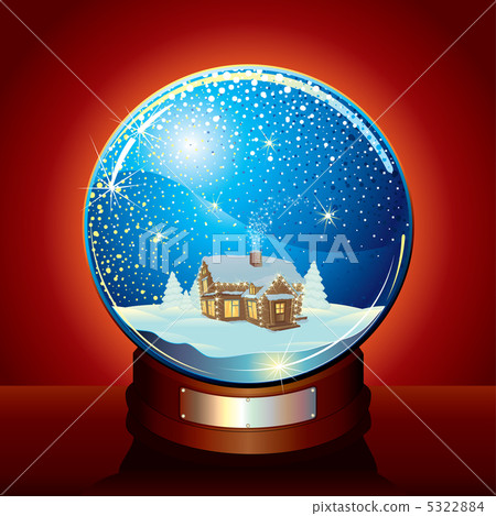 Snow Globe Snow Globe 5322884