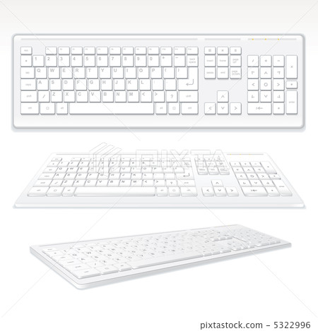 Classic Keyboard 5322996