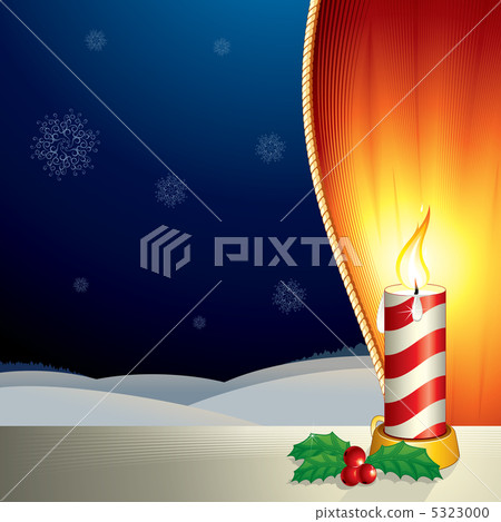 Winter Night 5323000