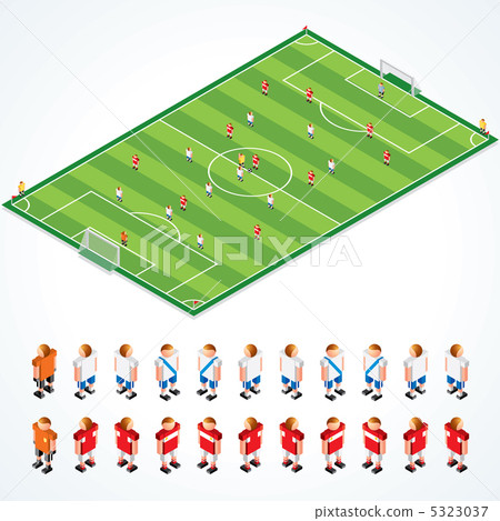 Soccer Tactics Soccer Tactics 5323037