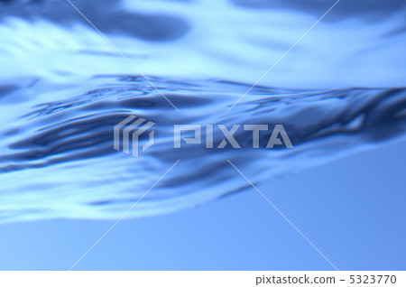 水下氣泡 5323770