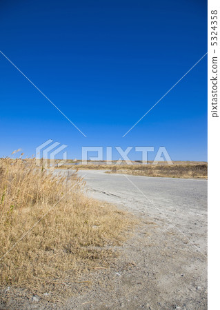 垃圾填埋場 垃圾填埋場 5324358