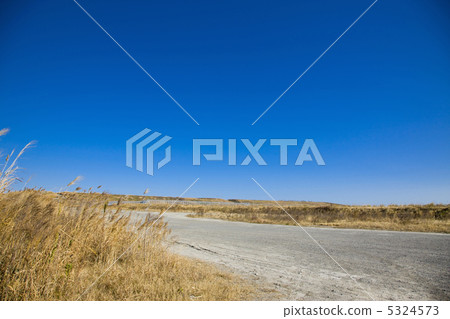 垃圾填埋場 5324573