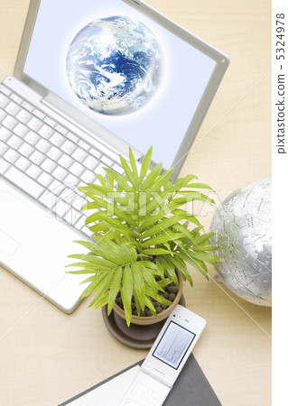 生態形象 5324978