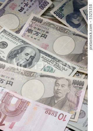 Banknote Banknote 5325358