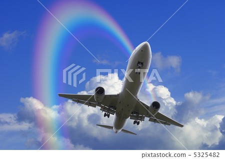 Airplane image Airplane image 5325482