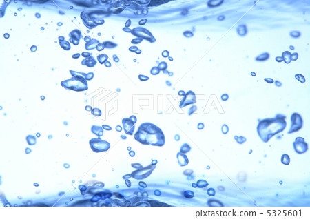 水下氣泡 5325601