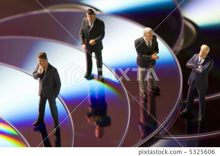 Businessman Businessman 5325606