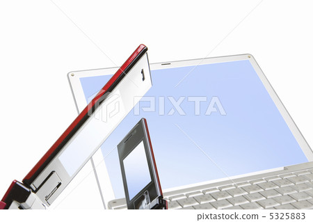 Mobile phones and laptops 5325883