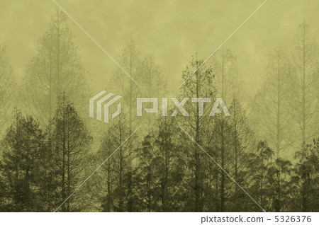 樹拼貼畫 5326376