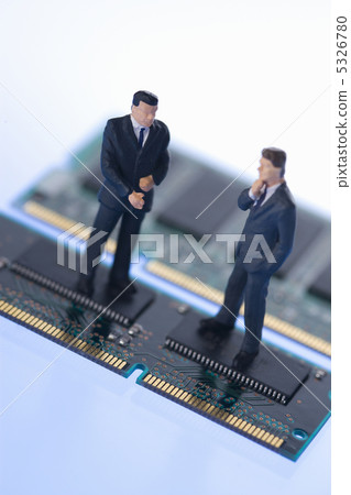 Businessman Businessman 5326780