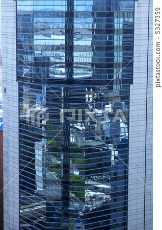 建築的鏡子 5327359