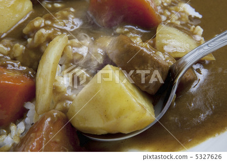 咖哩飯 咖哩飯 5327626