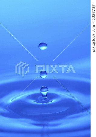 Water droplets 5327737