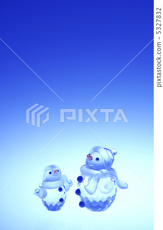 一個玻璃雪人 5327832
