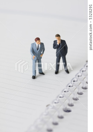 Businessman Businessman 5328291