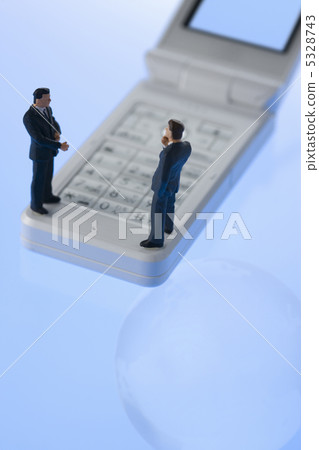 Businessman         5328743