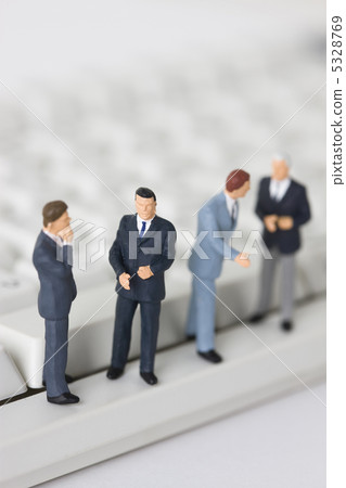 一名商人 5328769