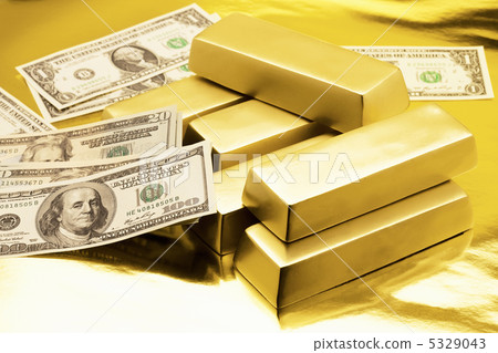 Gold piece Gold piece 5329043