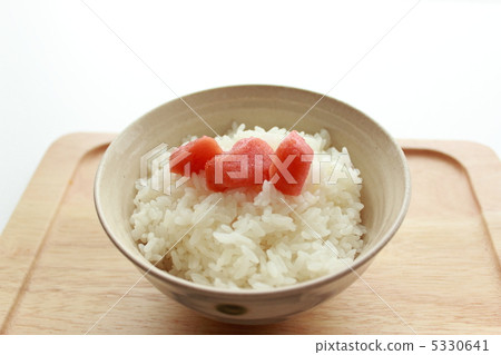 Mentaiko rice 5330641