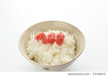 Mentaiko rice 5330643