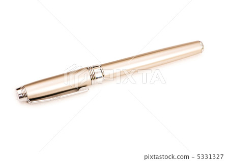 Writing pen isolated on the white background 5331327