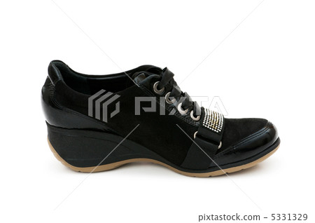 Woman shoes isolated on the white background 5331329