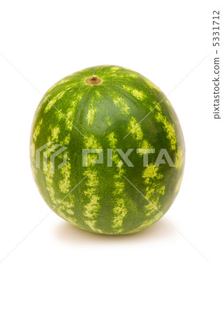 Water melon isolated on the white background Water melon isolated on the white background 5331712