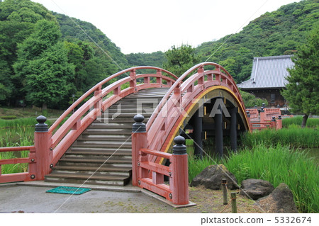 Shomyoji Temple in Kanazawa-cho, Kanazawa-ku, Yokohama City, Kanagawa Prefecture 5332674