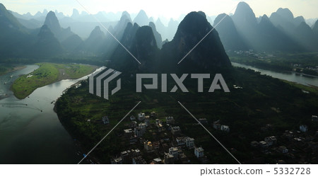 桂林大魚（中國廣西壯族自治區） 5332728