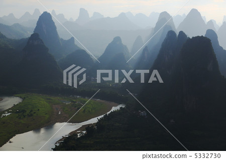 桂林大魚（中國廣西壯族自治區） 5332730