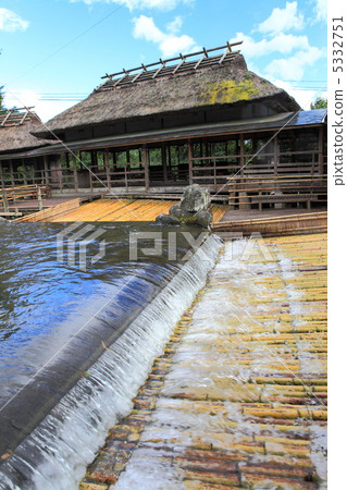 The field of Kousa The field of Kousa 5332751