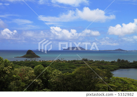 China Manz Hat (Oahu, Hawaii) 5332982