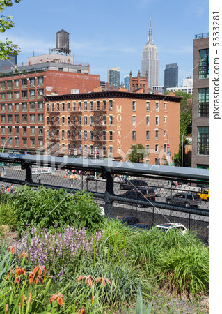 高線公園 5333281