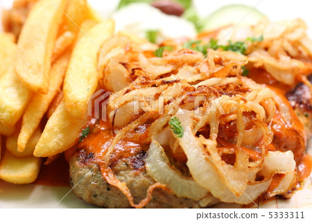 Authentic Greek cuisine Bifetech metakusa sauce Authentic Greek cuisine Bifetech metakusa sauce 5333311