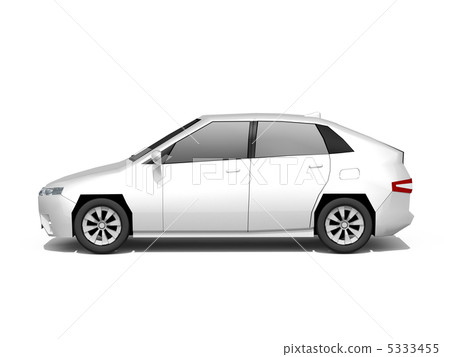 混合動力汽車 5333455