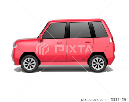 SUV car side 5333459