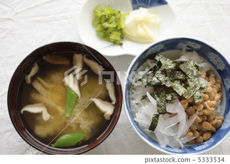 早餐 早餐 5333534