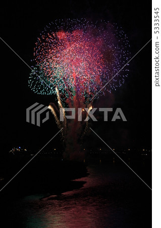 Nagara River National fireworks festival Nagara River National fireworks festival 5333545