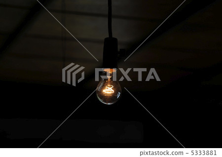 Naked bulb - 7 Naked bulb - 7 5333881